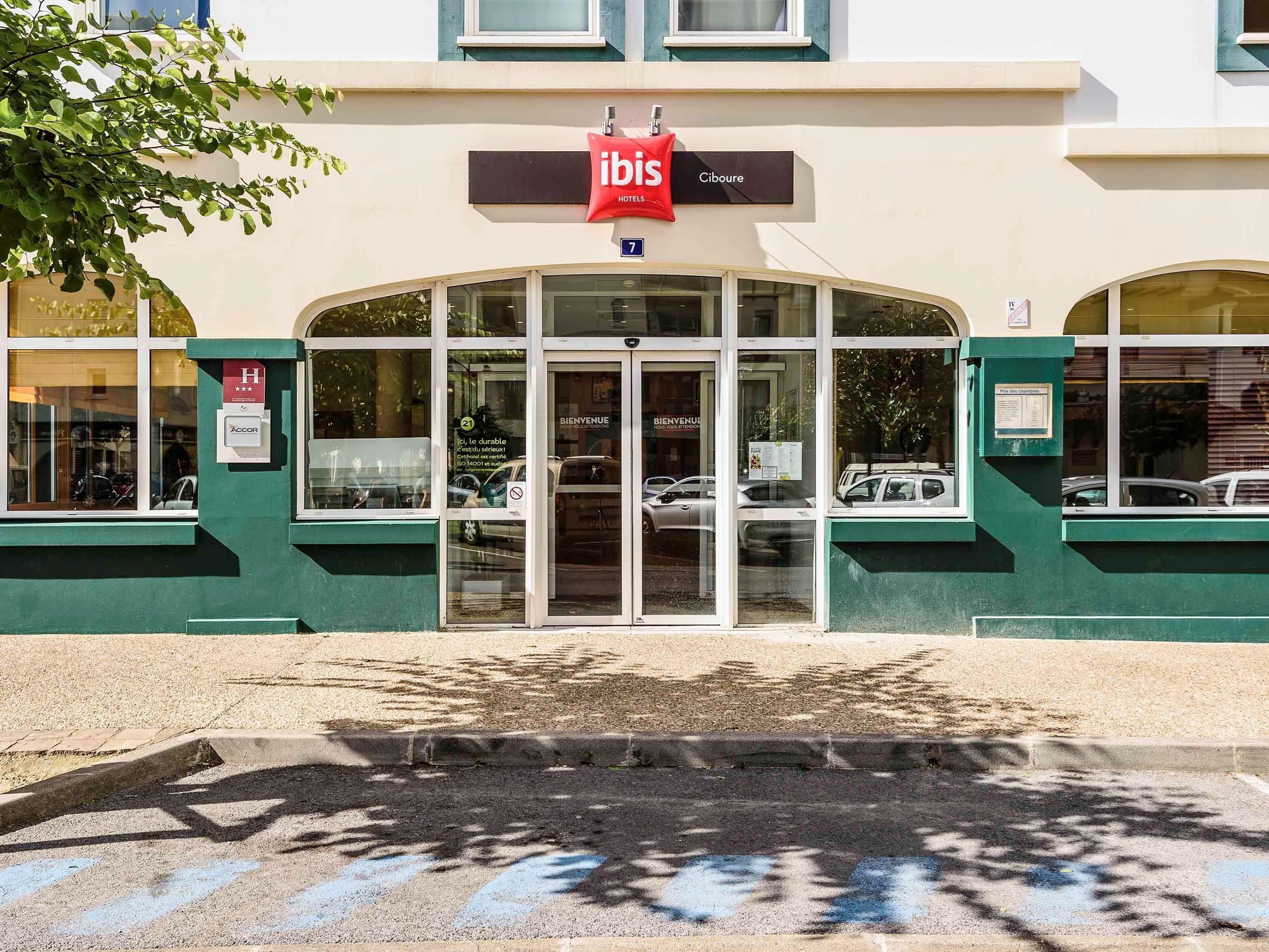 Ibis Budget Ciboure St-Jean-Luz Εξωτερικό φωτογραφία