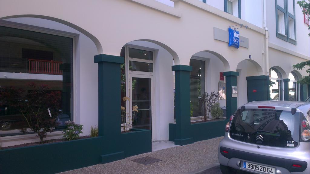 Ibis Budget Ciboure St-Jean-Luz Εξωτερικό φωτογραφία