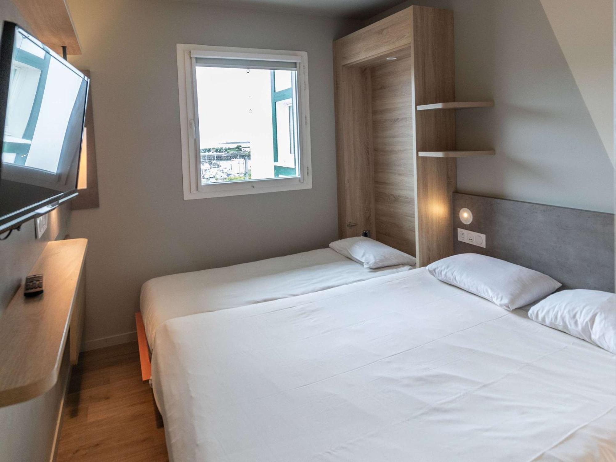 Ibis Budget Ciboure St-Jean-Luz Εξωτερικό φωτογραφία