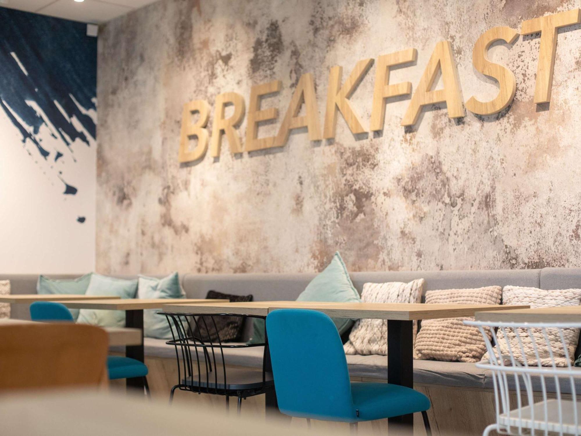 Ibis Budget Ciboure St-Jean-Luz Εξωτερικό φωτογραφία