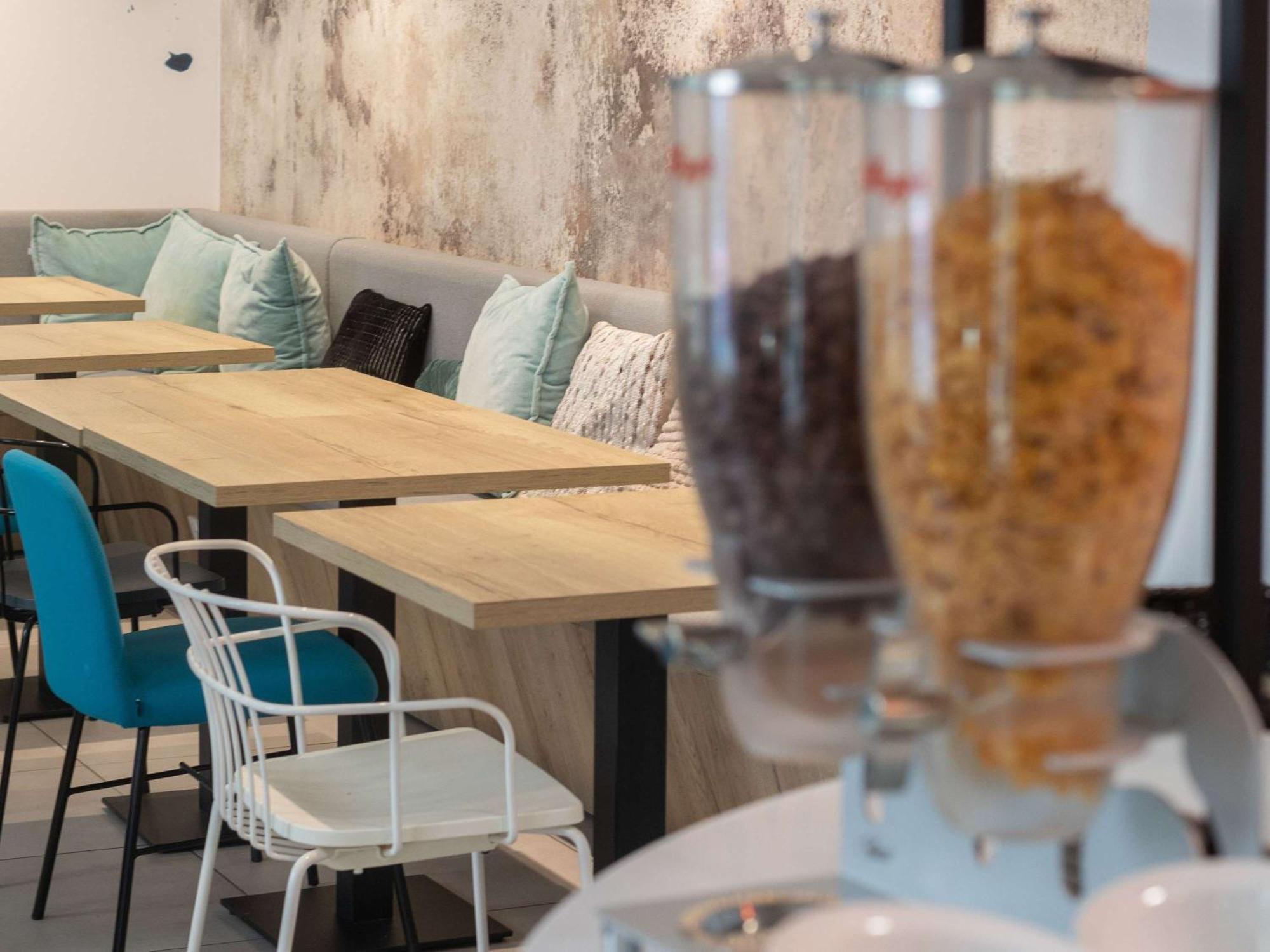 Ibis Budget Ciboure St-Jean-Luz Εξωτερικό φωτογραφία