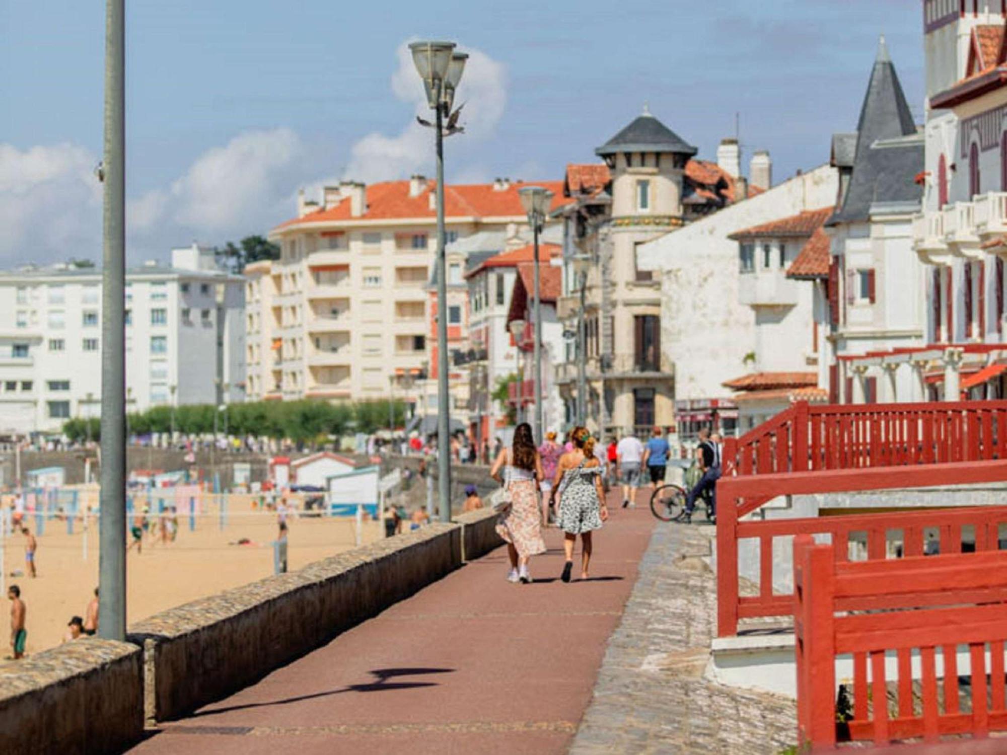 Ibis Budget Ciboure St-Jean-Luz Εξωτερικό φωτογραφία