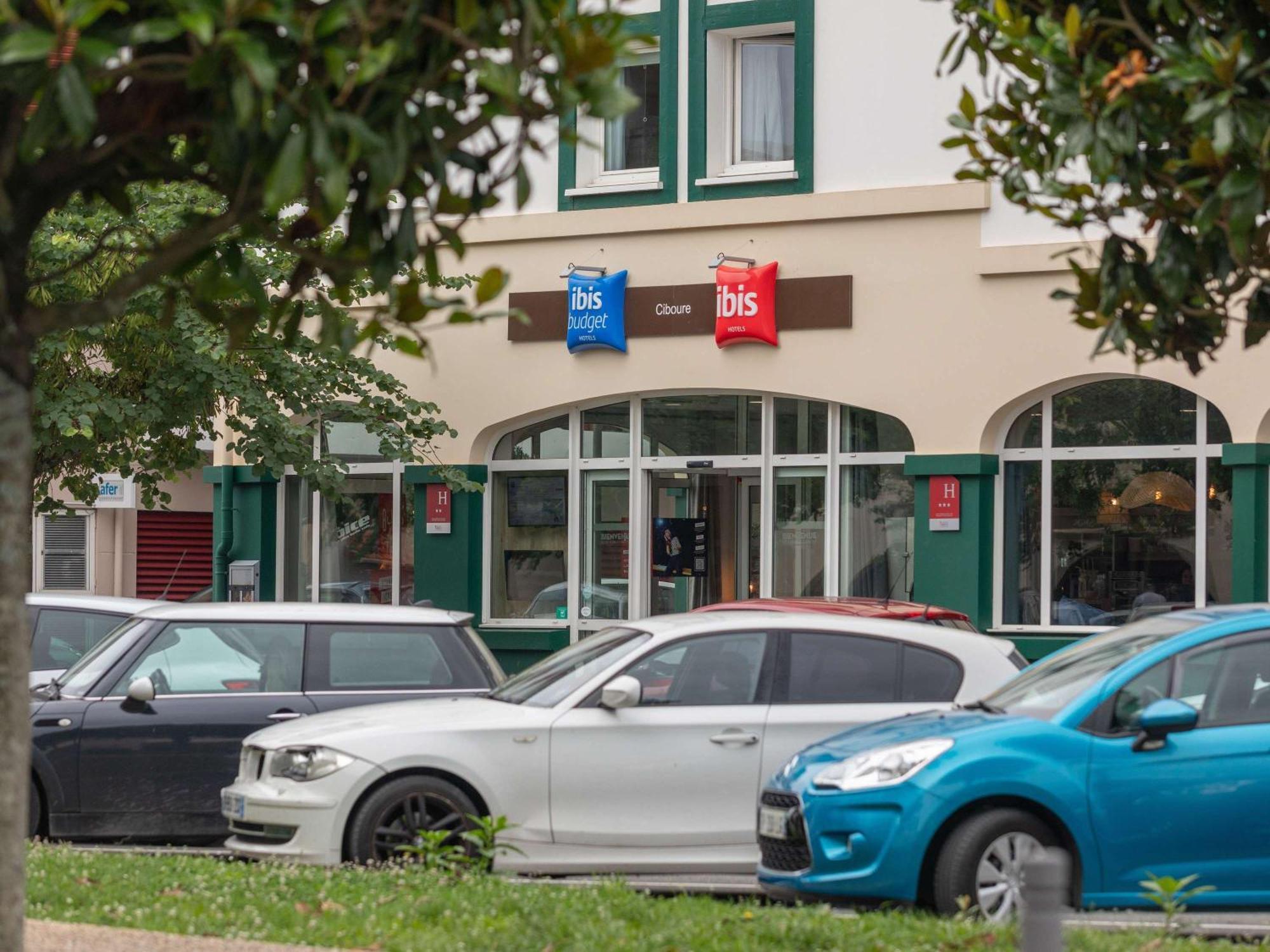 Ibis Budget Ciboure St-Jean-Luz Εξωτερικό φωτογραφία