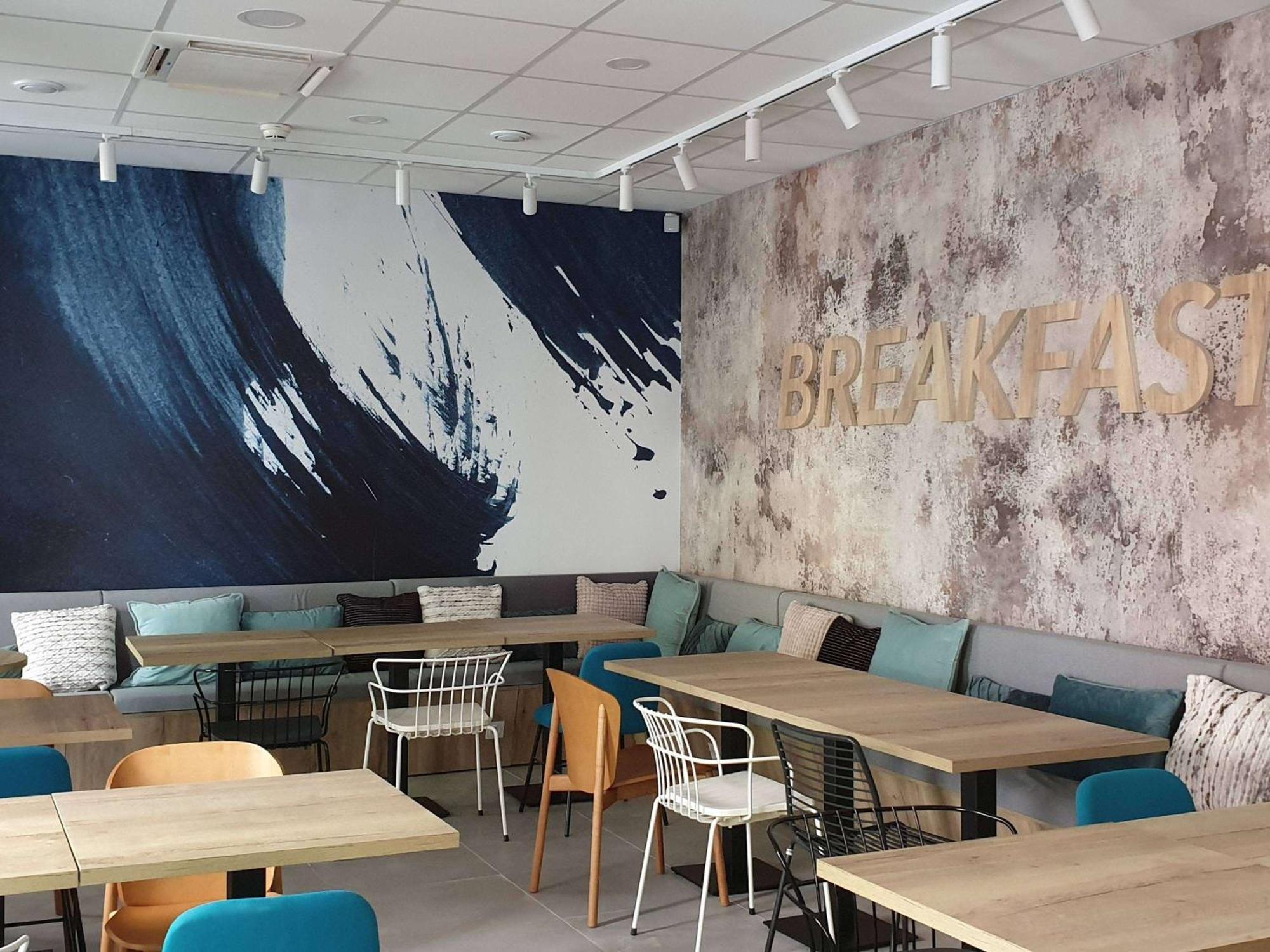 Ibis Budget Ciboure St-Jean-Luz Εξωτερικό φωτογραφία