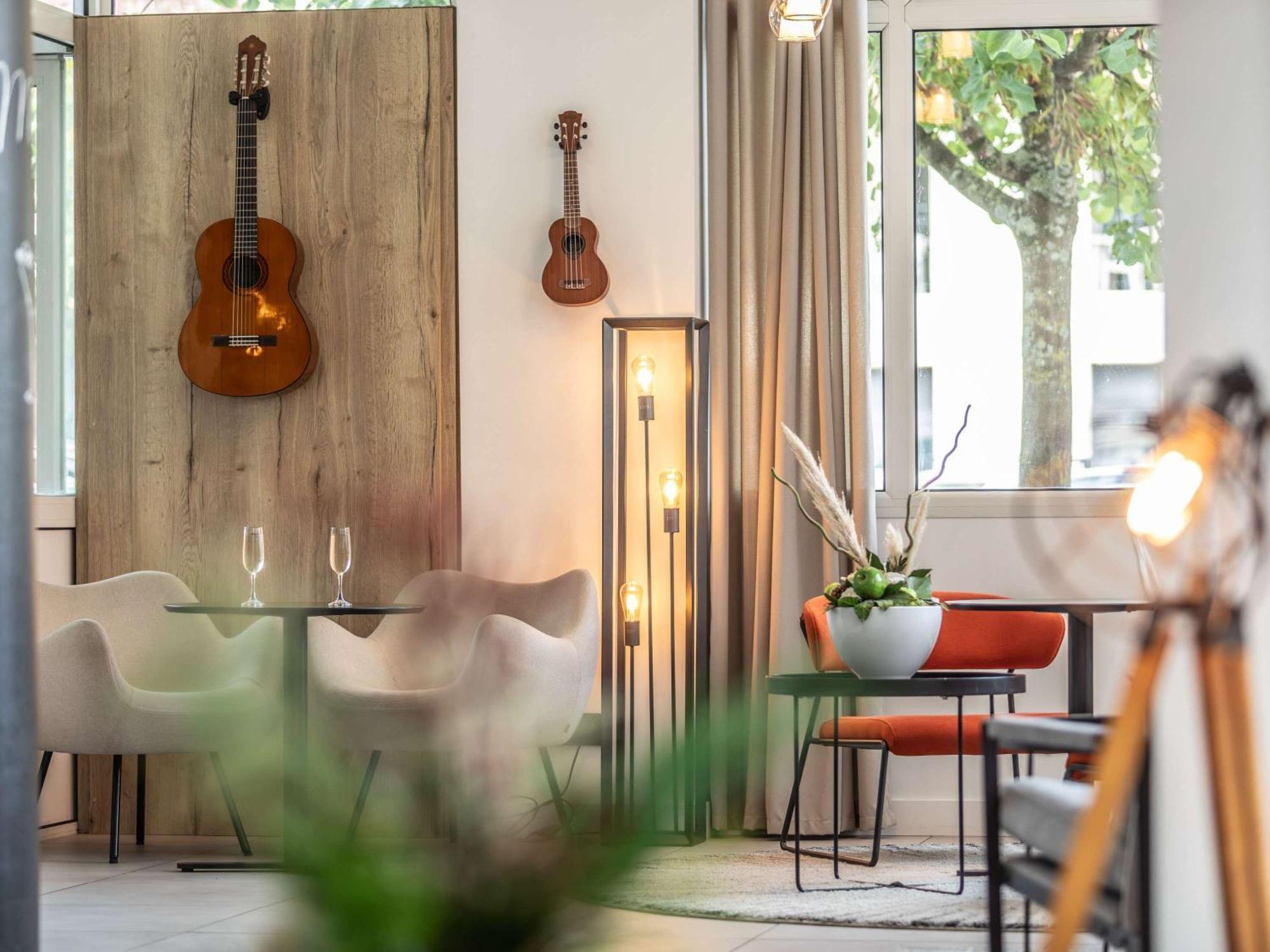 Ibis Budget Ciboure St-Jean-Luz Εξωτερικό φωτογραφία