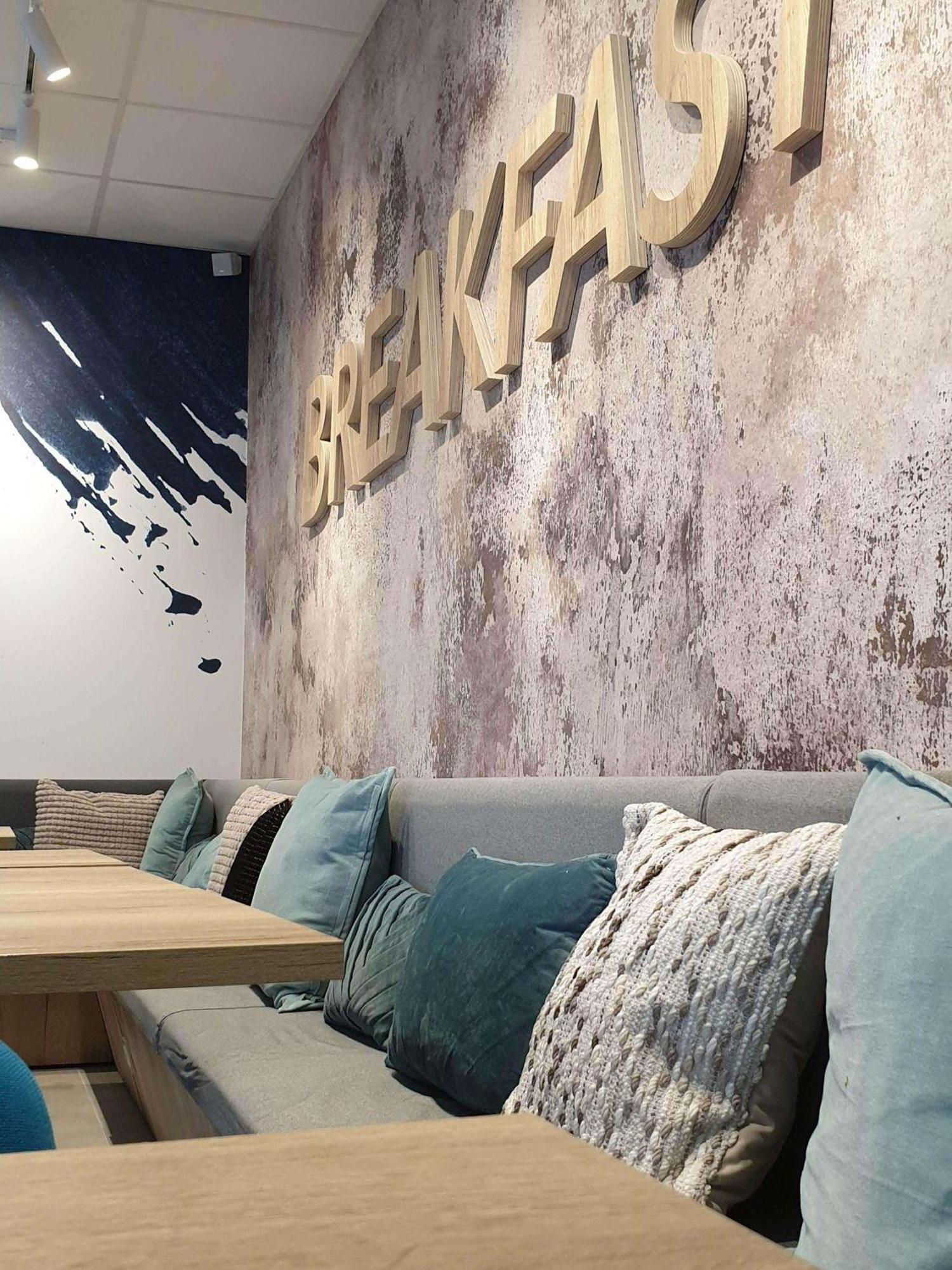 Ibis Budget Ciboure St-Jean-Luz Εξωτερικό φωτογραφία